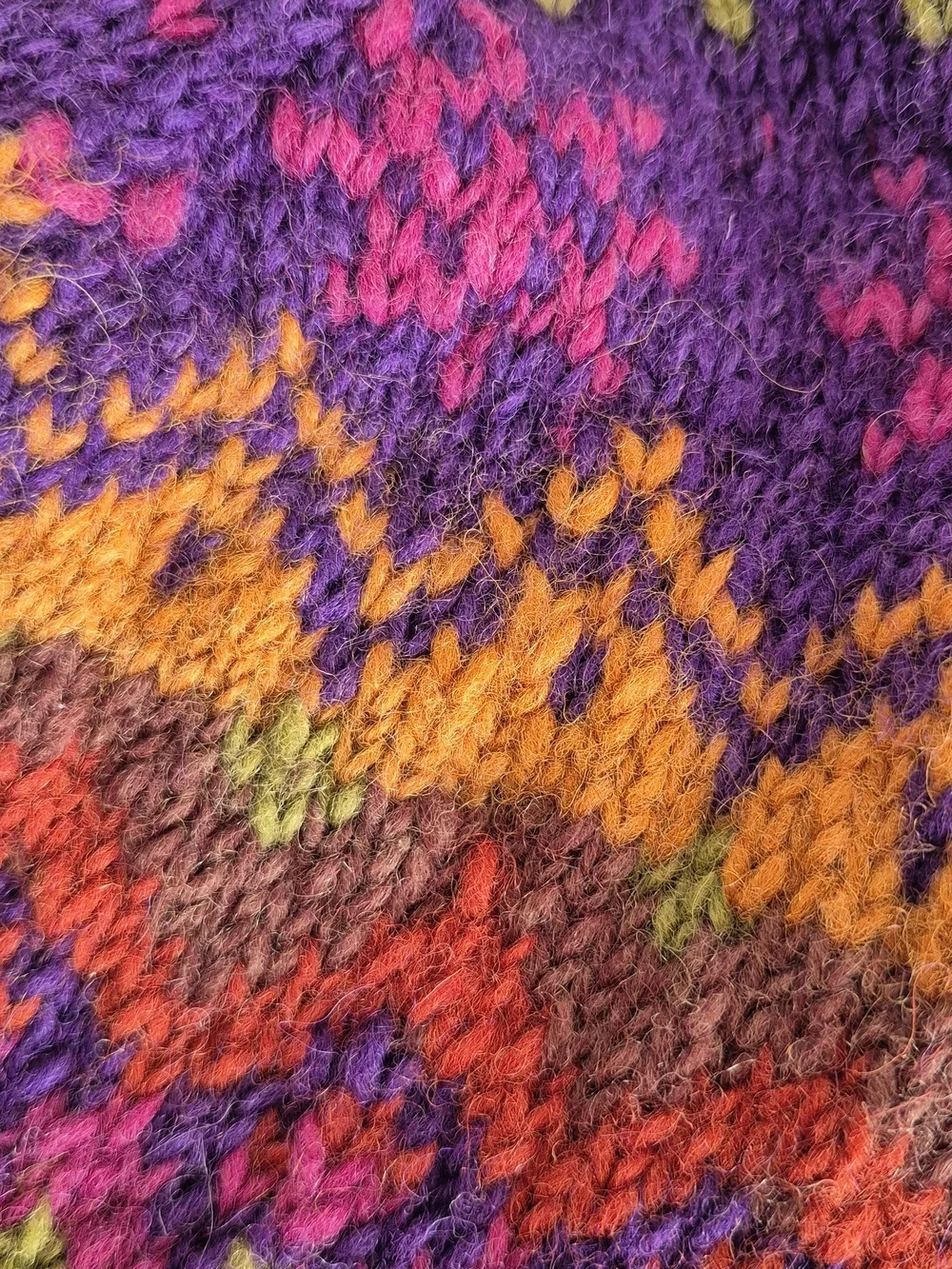 Newari designed warmth